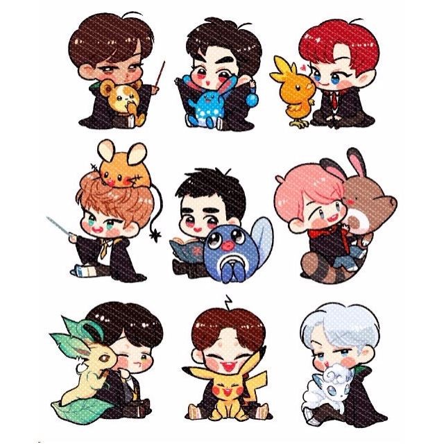 Unduh 9000 Gambar Fanart Exo Paling Baru Gratis