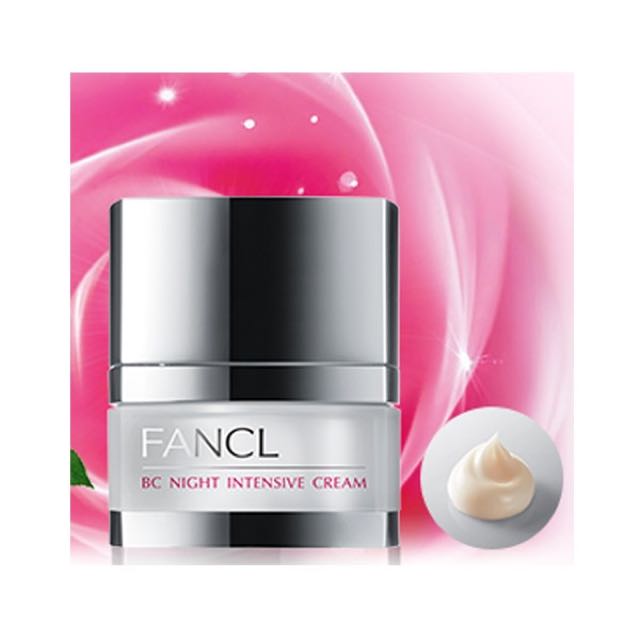 fancl night cream