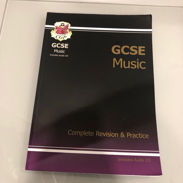 GCSE Music, Hobbies & Toys, Books & Magazines, Textbooks on Carousell