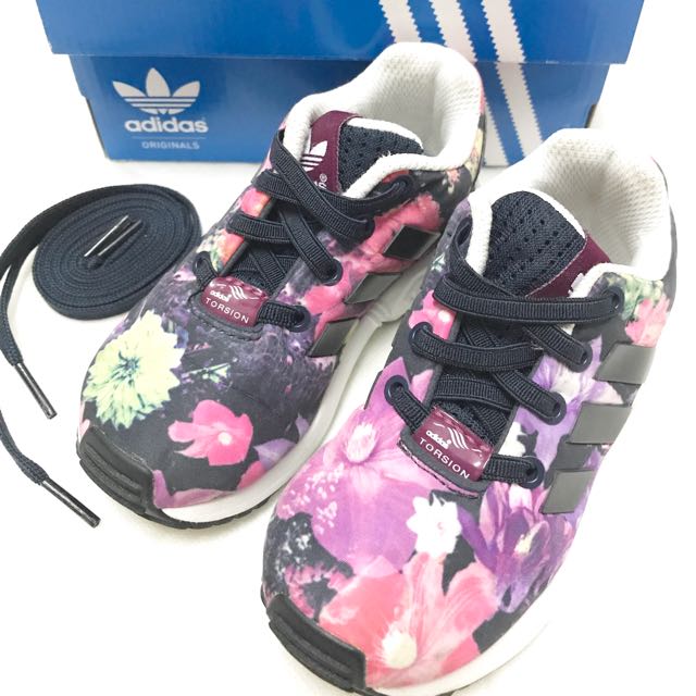 Adidas ortholite discount zx flux