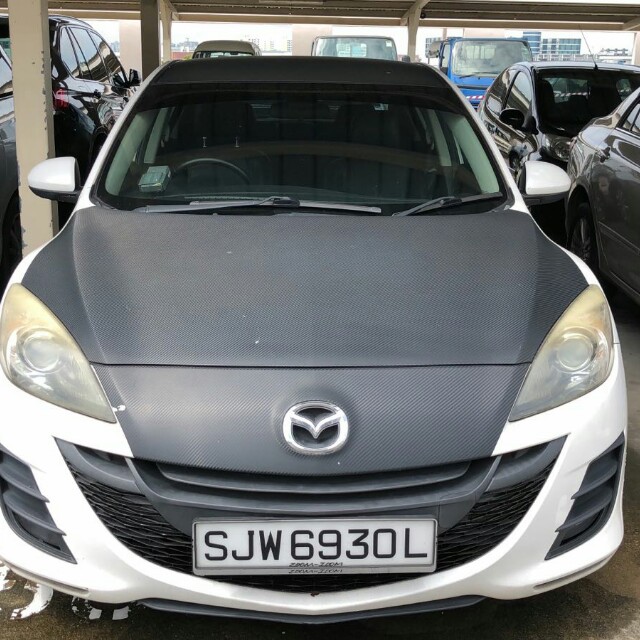 Grab Uber Ready Long Term Personal Rental Mazda 3 Cheap Car Rental Cars Vehicle Rentals On Carousell