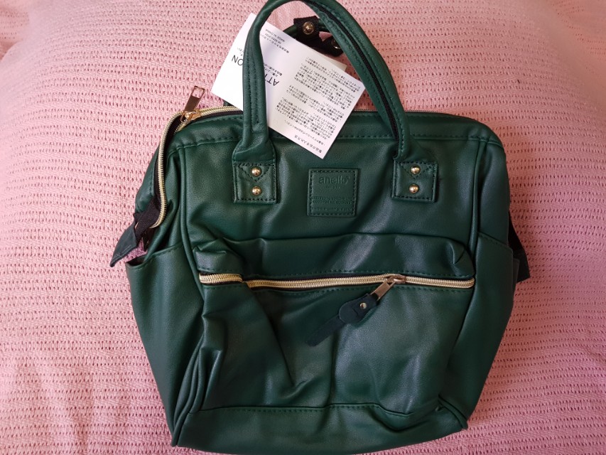 anello 3 way bag medium