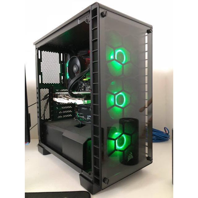 Ryzen 5 cheap 1600 gtx 1060