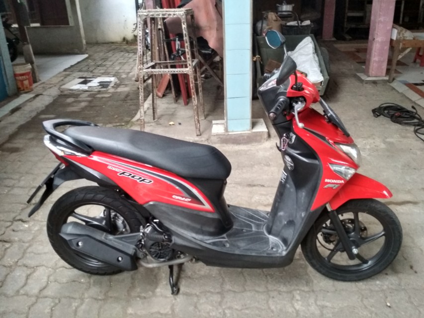 Honda Beat Pop 2015 | Walden Auto