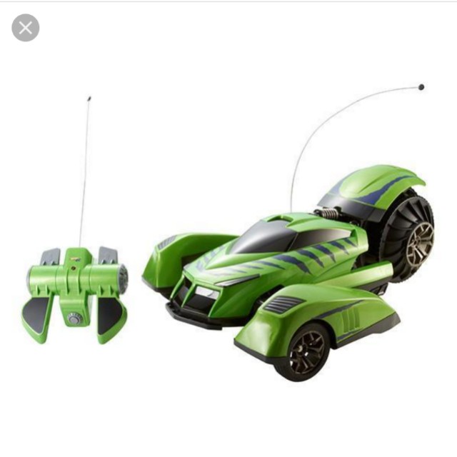 tyco rc terrainiac