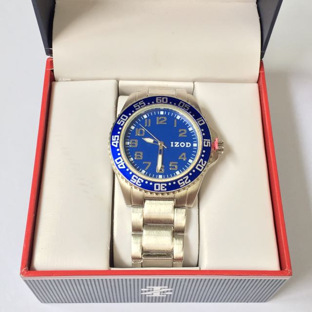 Izod hotsell watches price