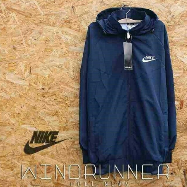 jaket windrunner