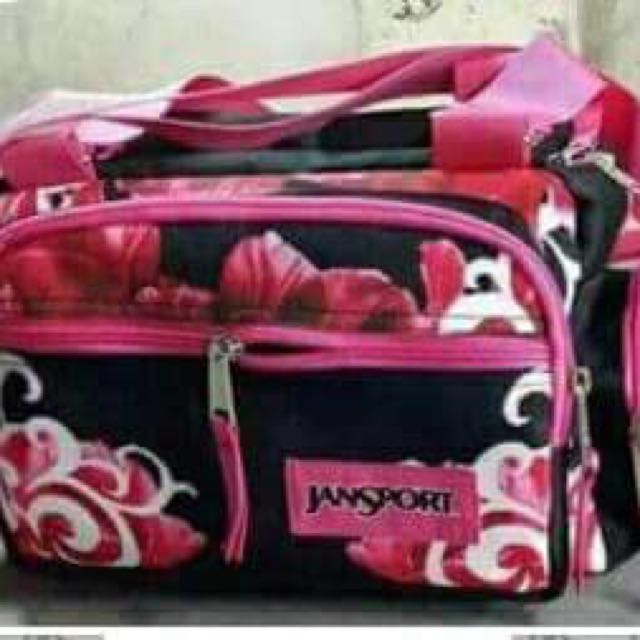 jansport kikay bag