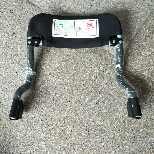 joovy infant car seat adapter