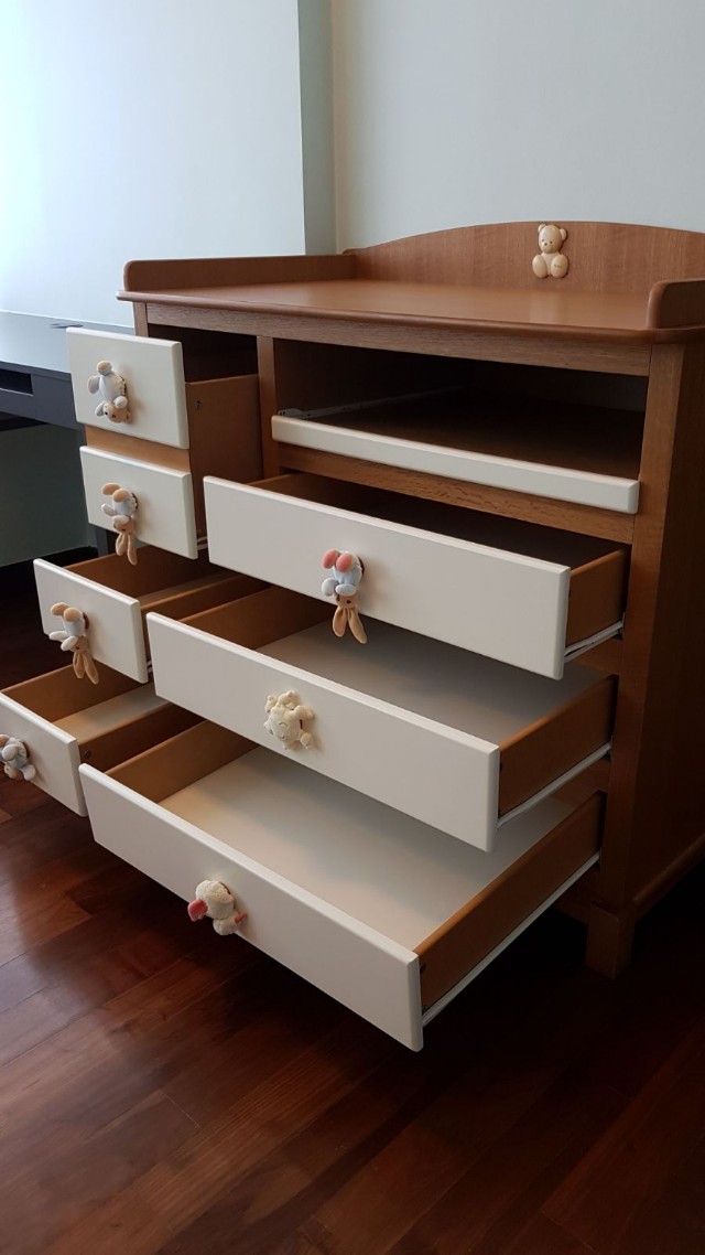 Kaloo Changing Table Furniture Home Living Furniture Tables