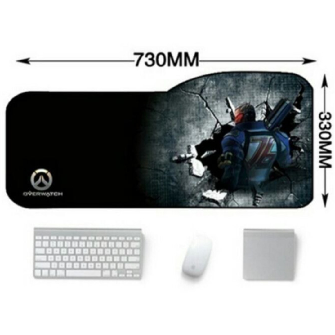 Keyboard Plus Mouse Cartoon Game Pad Electronics Computer Parts