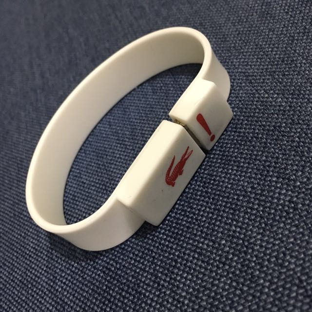 Lacoste usb clearance