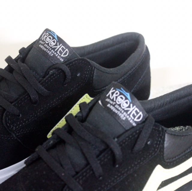 Lakai x Krooked