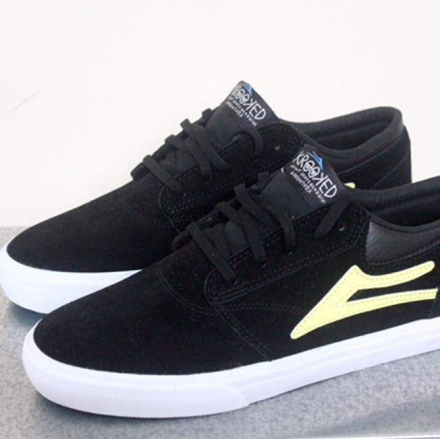 Lakai store x krooked