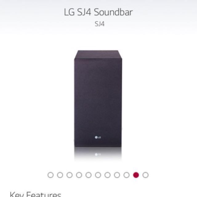 lg sj4 review cnet