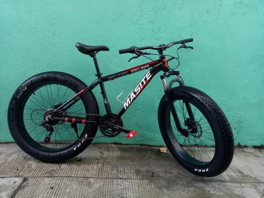 MASITE FATBIKE