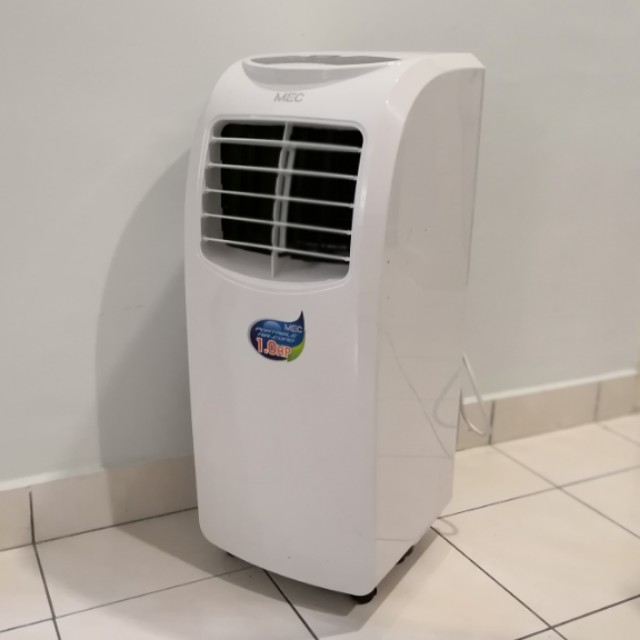 Mec Portable Air Conditioner Cad E0930pr1d 1 0hp Electronics Others On Carousell