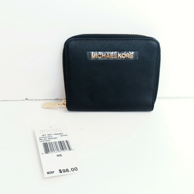 michael kors short wallet