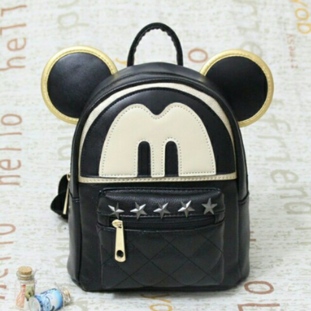 mickey mouse bag