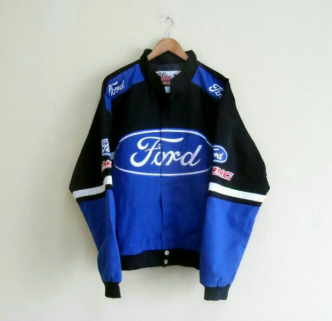 nascar ford racing sweater