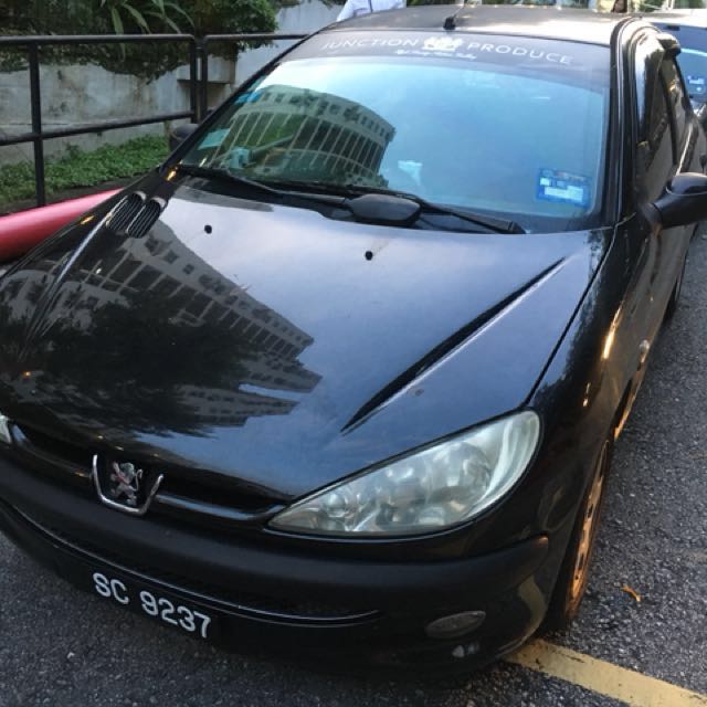 Naza 206 Bestari Cars Cars For Sale On Carousell