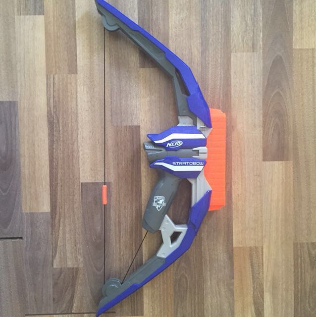 nerf stratobow