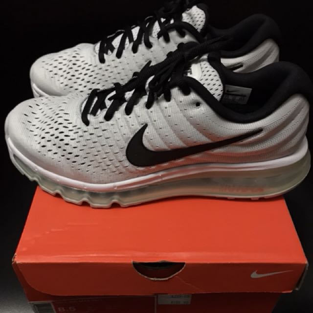 womens white air max 2017