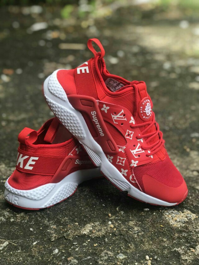 huarache lv supreme