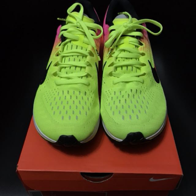 Nike Zoom Streak 6 OC multi color Men s Fashion Footwear