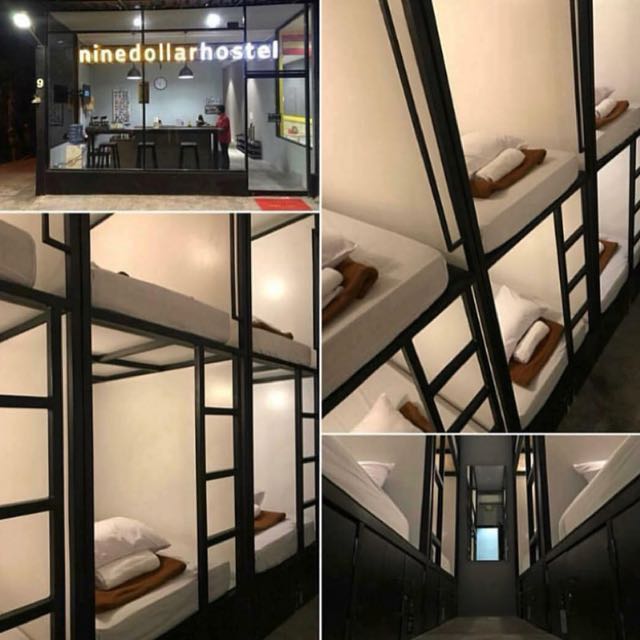 Nine Dollar Hostel