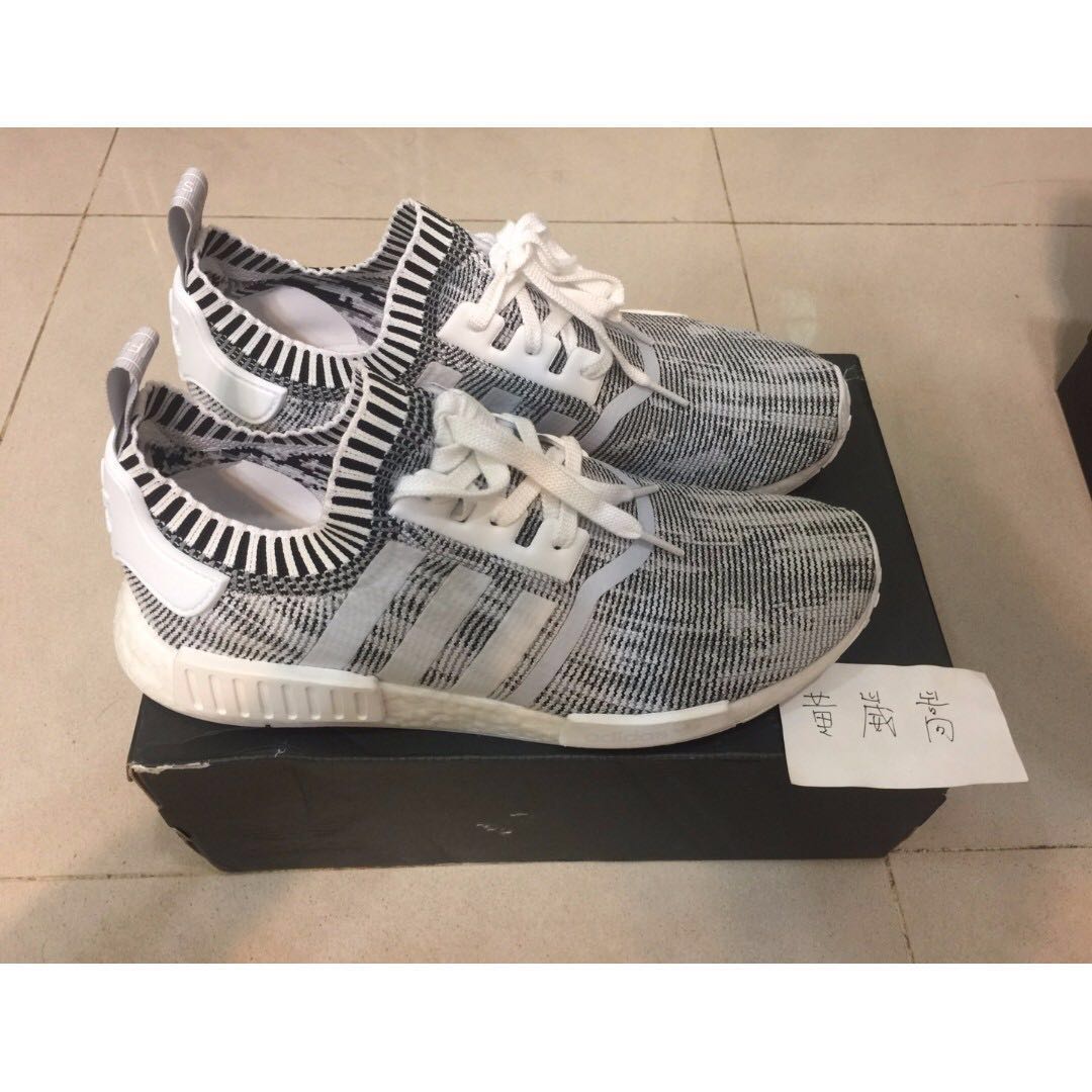 NMD_R1 PK BY1911 US10.5, 運動休閒, 運動鞋在旋轉拍賣