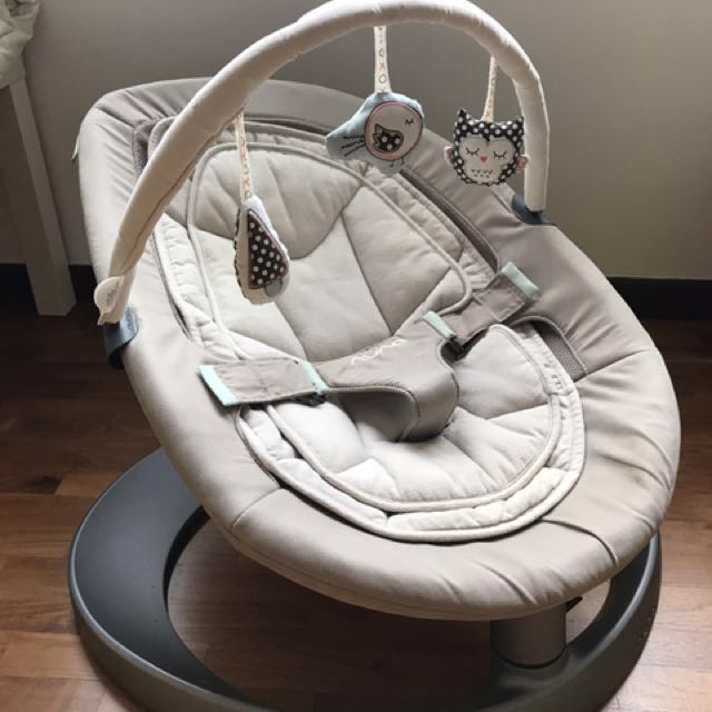 nuna baby walker