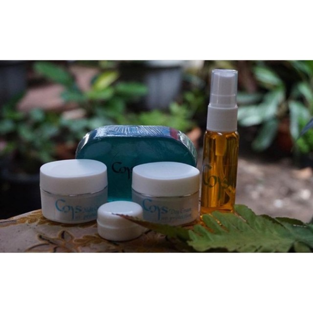 Paket Perawatan Wajah Coys Skin Care Kesehatan Kecantikan Rias