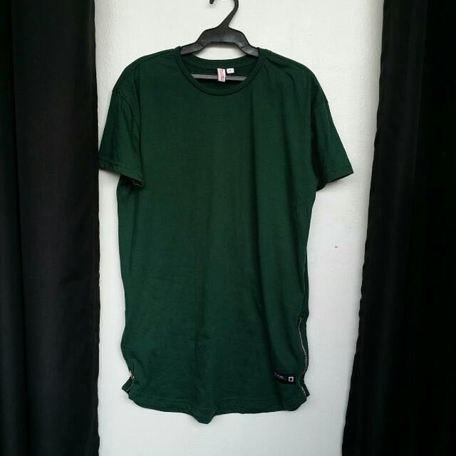 Long t shirt penshoppe deals