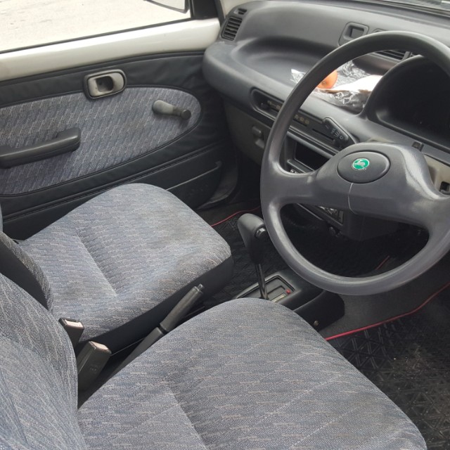 Perodua kancil 660 auto, Cars, Cars for Sale on Carousell