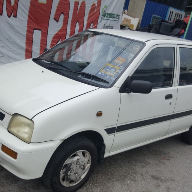 Perodua kancil 660 auto, Cars, Cars for Sale on Carousell
