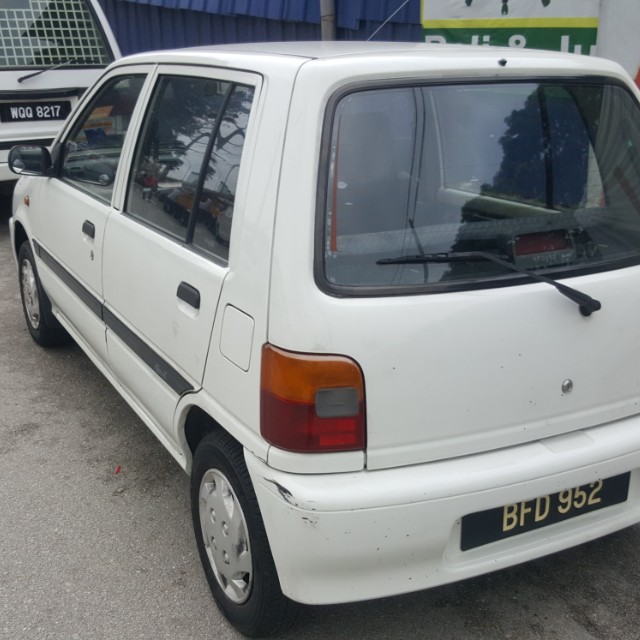 Perodua kancil 660 auto, Cars, Cars for Sale on Carousell