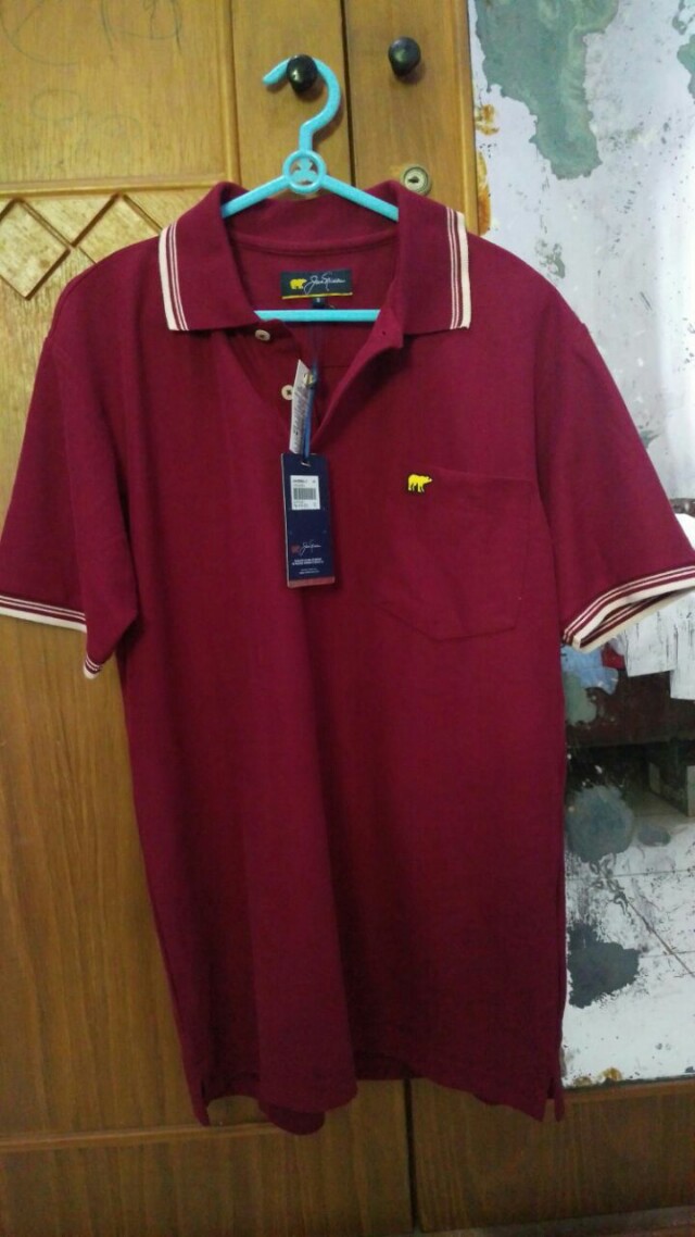jack nicklaus polo