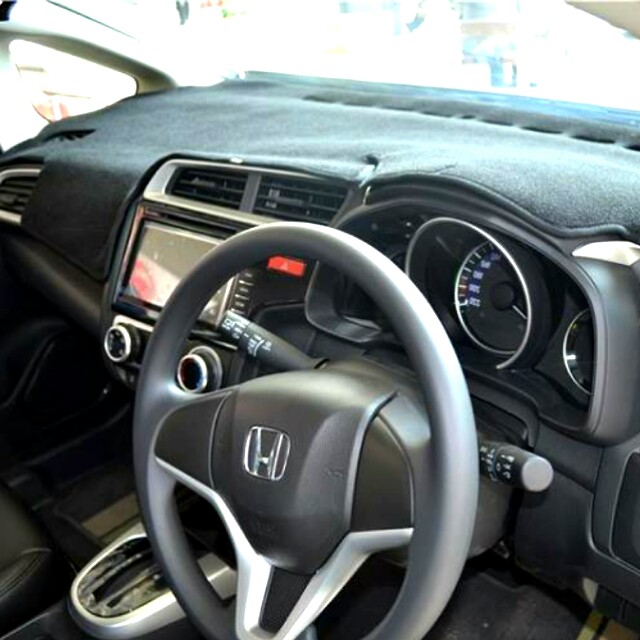 PREORDER; HONDA JAZZ DASHBOARD PAD, Auto Accessories on Carousell