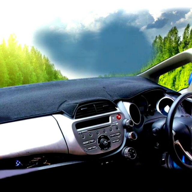 PREORDER; HONDA JAZZ DASHBOARD PAD, Auto Accessories on Carousell