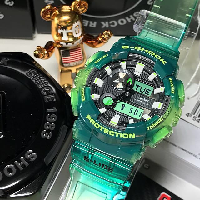 G shock gax 100 top msa