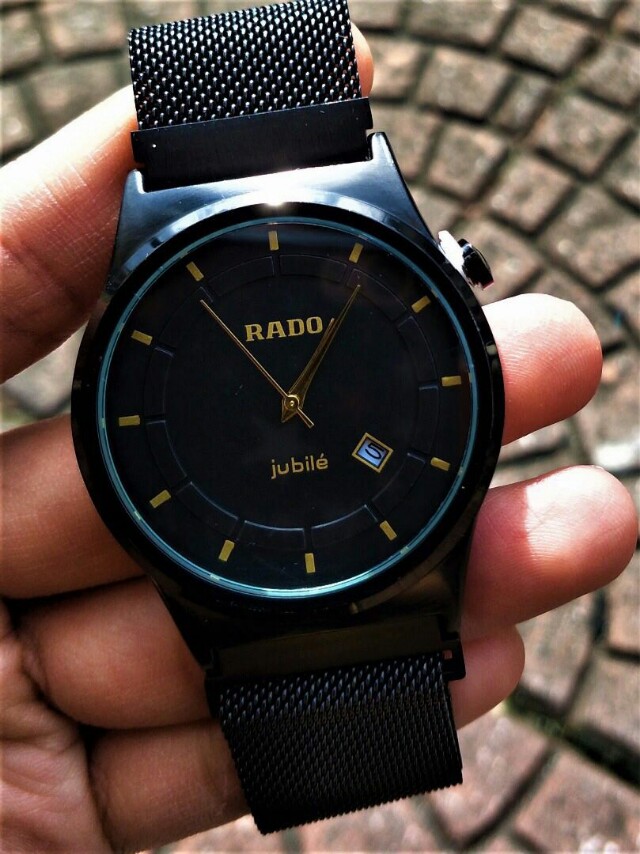 rado jubile magnetic belt watch price