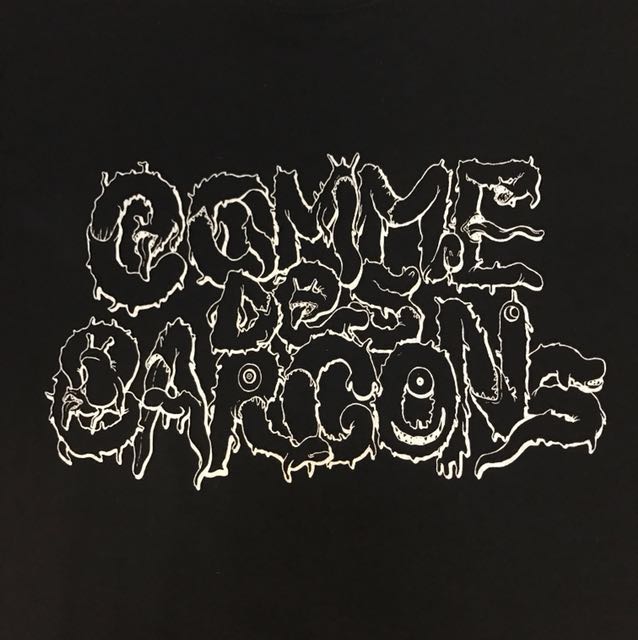 Undercover x hotsell comme des garcons