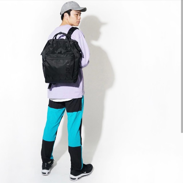 anello repellency classic backpack