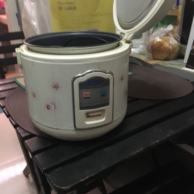 Rice Cooker, TV & Home Appliances, Kitchen Appliances, Cookers on Carousell