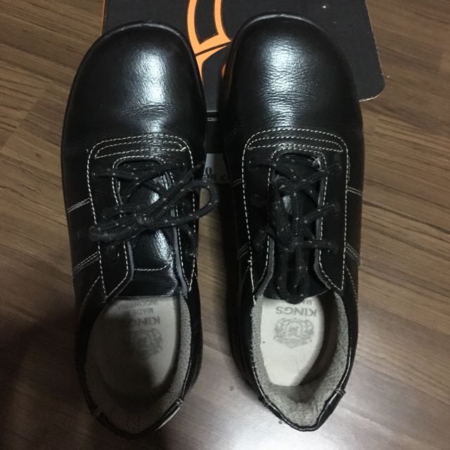 SAFETY SHOE KINGS KWS800, 42/8, Men's Fashion, Footwear, Boots on Carousell