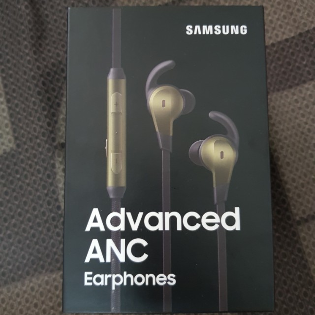 Advanced anc earphones samsung top