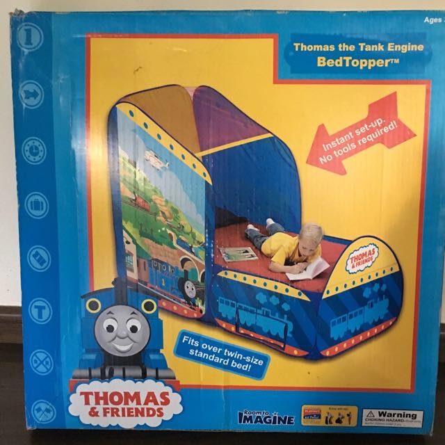 thomas the train bed twin size