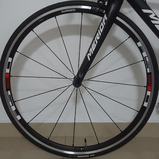 shimano rs30 wheels
