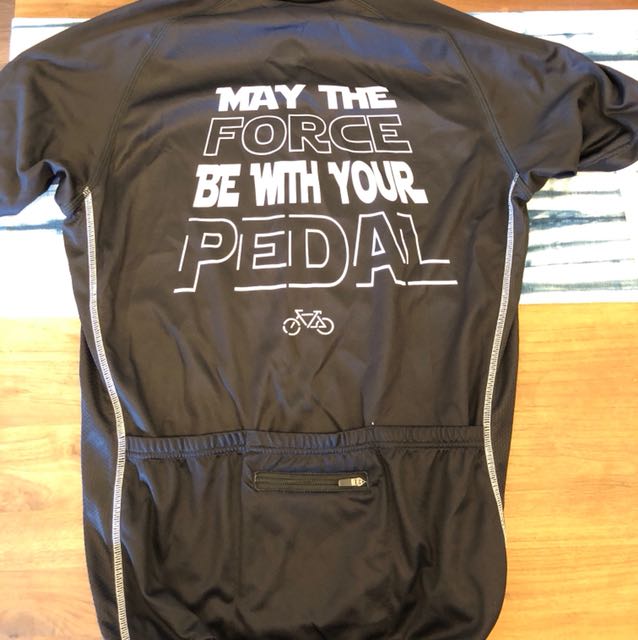 Bike wars jersey deals
